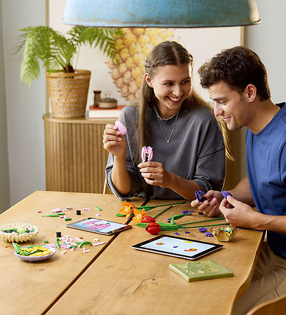 LEGO® Botanicals - Tulipanbuket 11501 - 576 Dele