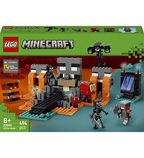 LEGO® Minecraft - Wither-kamp 21590 - 494 Dele