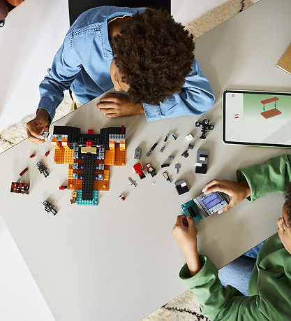 LEGO® Minecraft - Wither-kamp 21590 - 494 Dele