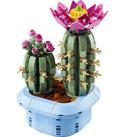 LEGO® Botanicals - Blomstrende Kaktus 11509 - 482 Dele