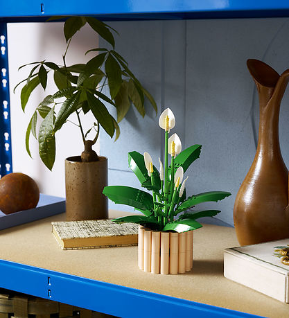 LEGO® Botanicals - Fredslilje 11504 - 474 Dele