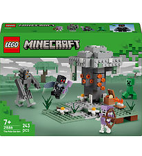 LEGO® Minecraft - The Pale Garden 21586 - 243 Parts