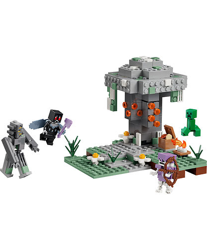 LEGO® Minecraft - Den Blege Have 21586 - 243 Dele