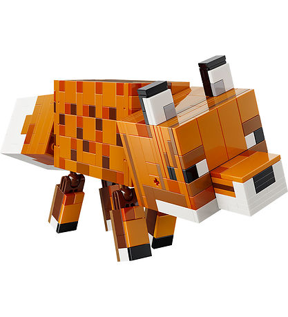 LEGO® Minecraft - Ræven 21588 - 497 Dele