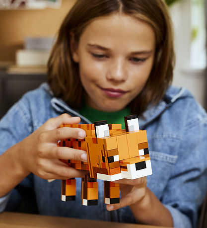 LEGO® Minecraft - Ræven 21588 - 497 Dele