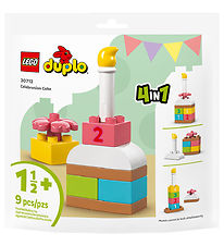 LEGO® DUPLO - Festive Cake 30712 - 9 Parts