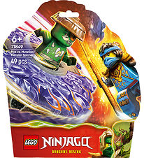 LEGO® Ninjago - Nya Mod Mutation Monster Spinner 71849 - 49 Part
