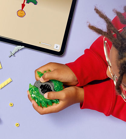 LEGO® Ninjago - Lloyd Mod Jordmonster Spinner 71850 - 52 Dele