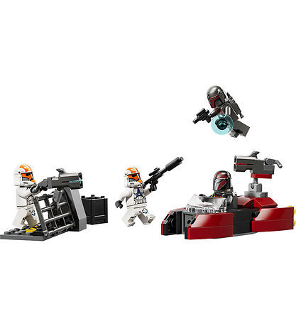 LEGO® Star Wars - Battle Pack Med Belejringen Af Mandalore 75449