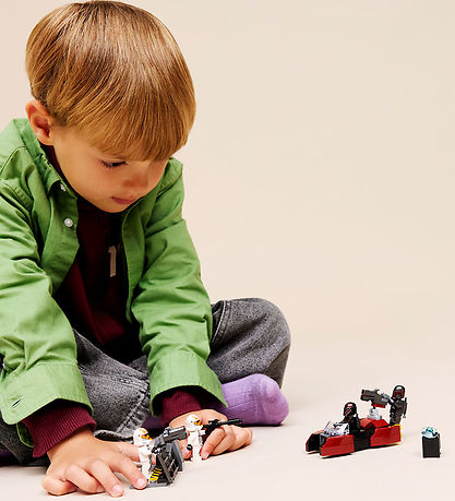 LEGO® Star Wars - Battle Pack Med Belejringen Af Mandalore 75449