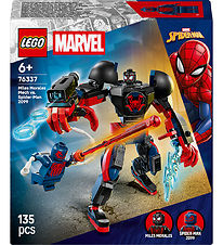 LEGO® Marvel - Miles Morales-merch Mod Spider-man 2099 76337 - 1