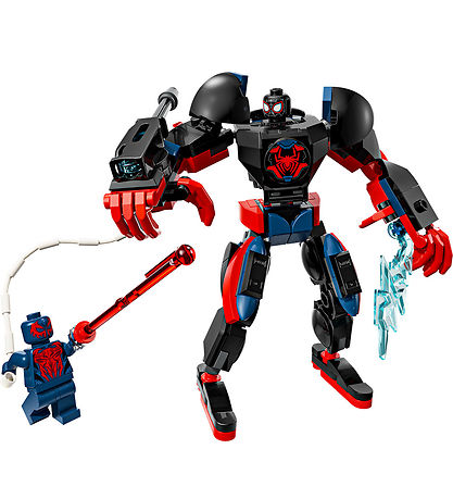 LEGO® Marvel - Miles Morales-merch Mod Spider-Man 2099 76337 - 1