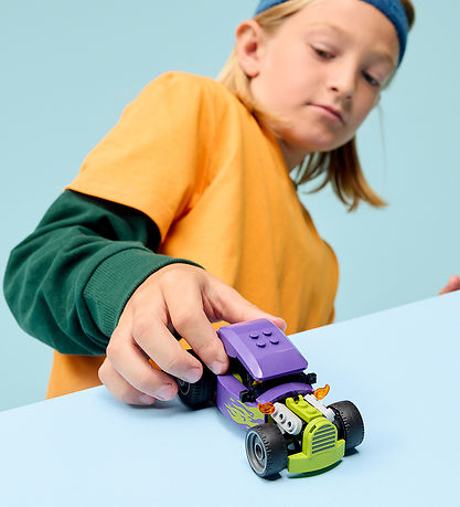 LEGO® City - Hotrod-bil 60485 - 81 Dele