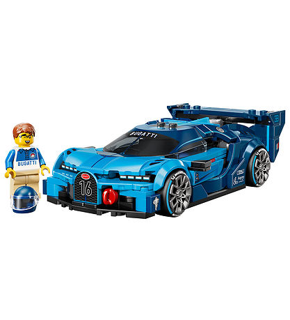 LEGO® Speed Champions - Bugatti Vision GT-hypersportsvogn 77253 
