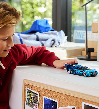 LEGO® Speed Champions - Bugatti Vision GT-hypersportsvogn 77253 