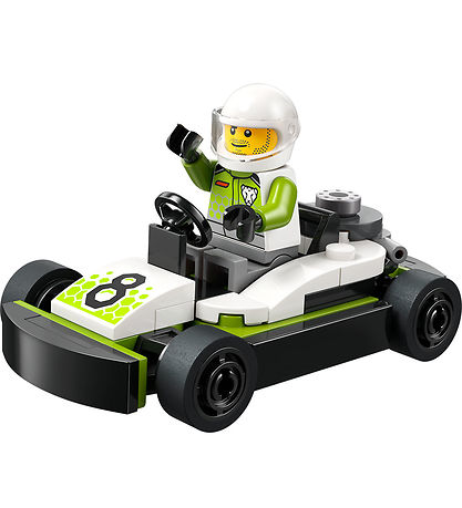 LEGO® City - Gokart-racer 30719 - 48 Dele