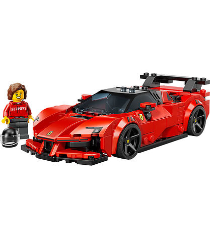 LEGO® Speed Champions - Ferrari SF90 XX Stradale-sportsvogn 7725