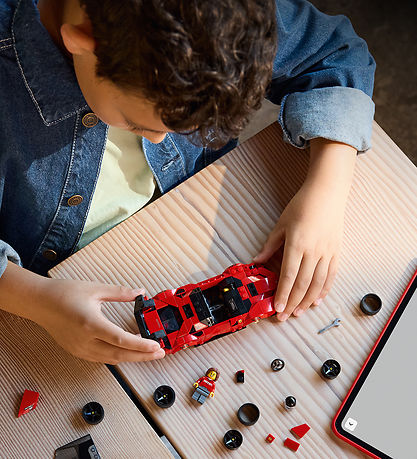 LEGO® Speed Champions - Ferrari SF90 XX Stradale-sportsvogn 7725