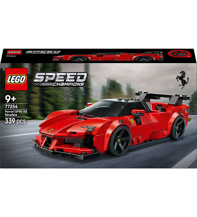 LEGO® Speed Champions - Ferrari SF90 XX Str... 77254 - 339 Dele