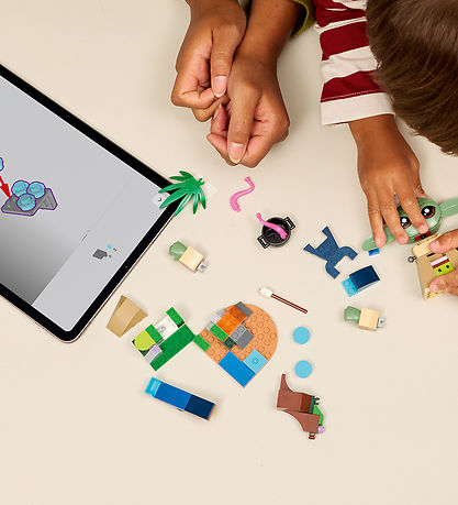 LEGO® Star Wars - Grogus Hjemsted 75443 - 107 Dele