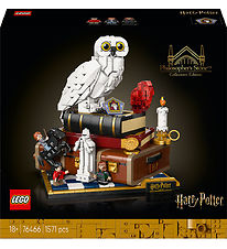 LEGO® Harry Potter - De Vises Sten - Samler... 76466 - 1571 Dele