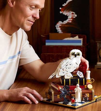 LEGO® Harry Potter - De Vises Sten - Samler... 76466 - 1571 Dele