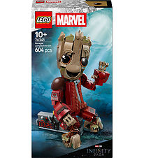 LEGO® Marvel - Groot I Ravager-dragt 76341 - 604 Dele