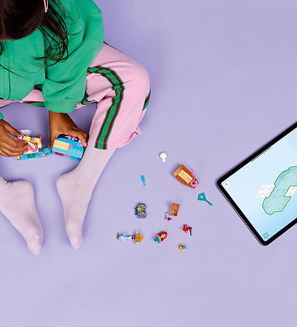 LEGO® Disney - Ariels Magiske Minipalads 43285 - 179 Dele