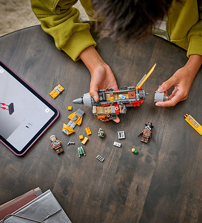 LEGO® Star Wars - Cobb Vanths Speeder 75437 - 207 Dele