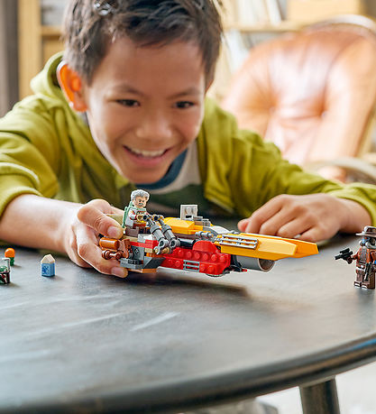 LEGO® Star Wars - Cobb Vanths Speeder 75437 - 207 Dele