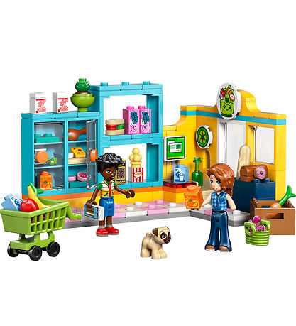 LEGO® Friends - Heartlake City Dagligvarebutik 42680 - 176 Dele