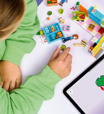 LEGO® Friends - Heartlake City Dagligvarebutik 42680 - 176 Dele