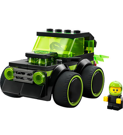 LEGO® City - Motorer - Gaming-racerbil 60484 - 64 Dele