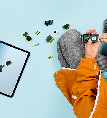 LEGO® City - Motorer - Gaming-racerbil 60484 - 64 Dele