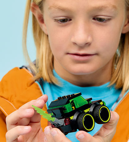 LEGO® City - Motorer - Gaming-racerbil 60484 - 64 Dele