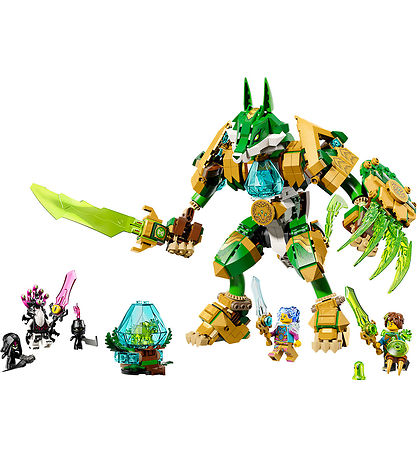 LEGO® DREAMZzz - Rævevogter-mech 71508 - 883 Dele