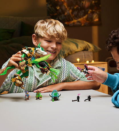 LEGO® DREAMZzz - Rævevogter-mech 71508 - 883 Dele