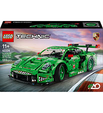 LEGO® Technic - Porche 911 GT3 R Rexy AO Racing-racerbil 42224 -