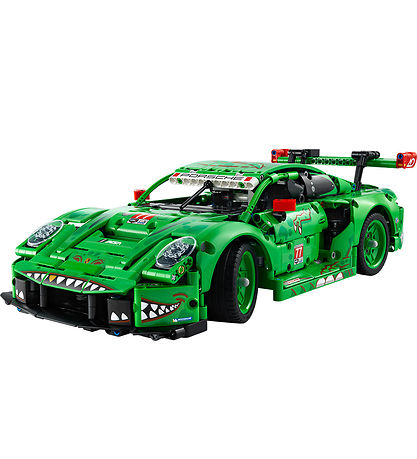 LEGO® Technic - Porche 911 GT3 R Rexy AO Racing-racerbil 42224 -