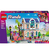 LEGO® Friends - Lianns Families Hus 42687 - 946 Dele
