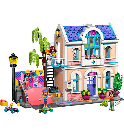 LEGO® Friends - Lianns Families Hus 42687 - 946 Dele
