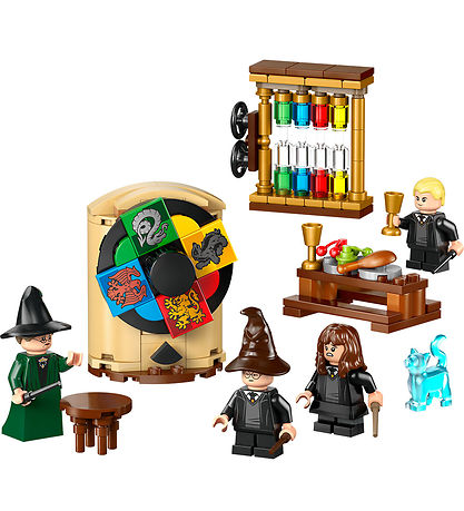 LEGO® Harry Potter - Hogwarts Slottet: Forde... 76460 - 124 Dele