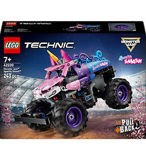 LEGO® Technic - Monster Jam Sparkle Smash Pull-back 42220 - 243 