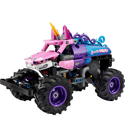 LEGO® Technic - Monster Jam Sparkle Smash Pull-back 42220 - 243 
