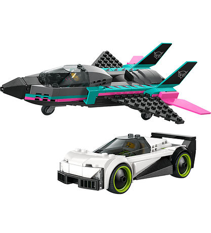 LEGO® City - Jetfly Mod Racerbil 60489 - 259 Dele