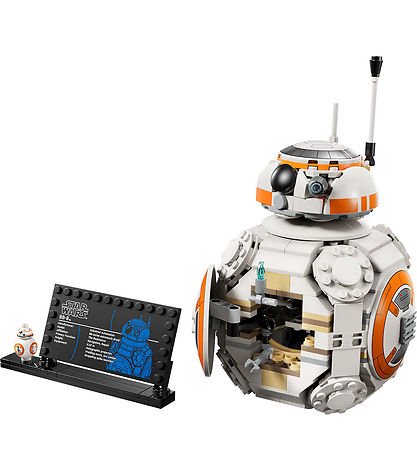 LEGO® Star Wars - BB-8 Astromekdroide 75452 - 569 Dele