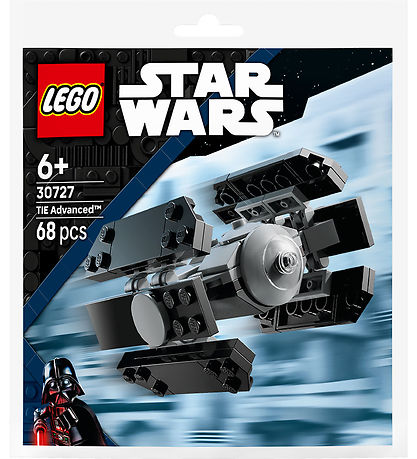 LEGO® Star Wars - Tie Advanced 30727 - 68 Dele