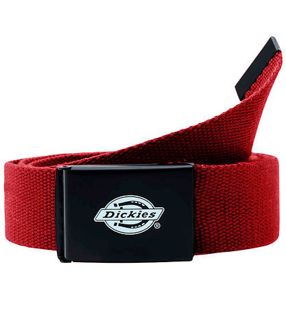 Dickies Bælte - 120 cm - Orcutt - Garnet