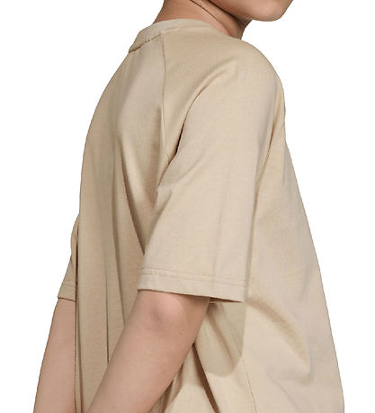 adidas Originals T-shirt - GFX TR LO Tee - STOKHA/Black