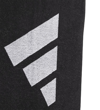 adidas Performance Towel - PER TOWEL S - Black/White